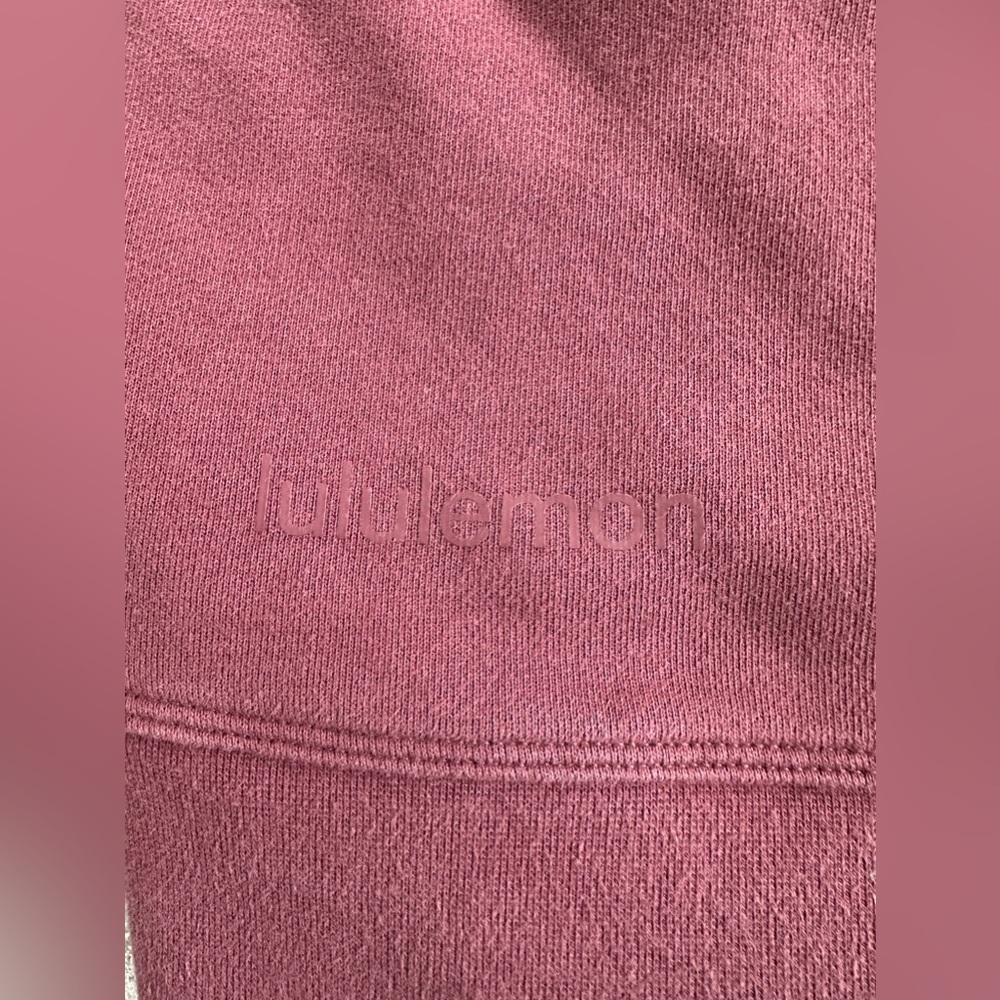 Lululemon Perfectly Oversized Crew - Picture 2 of 4